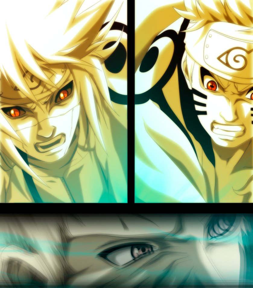 Read Наруто RU Manga Online