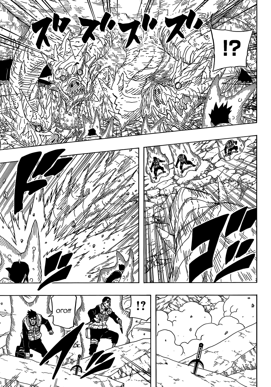 Read Наруто RU Manga Online