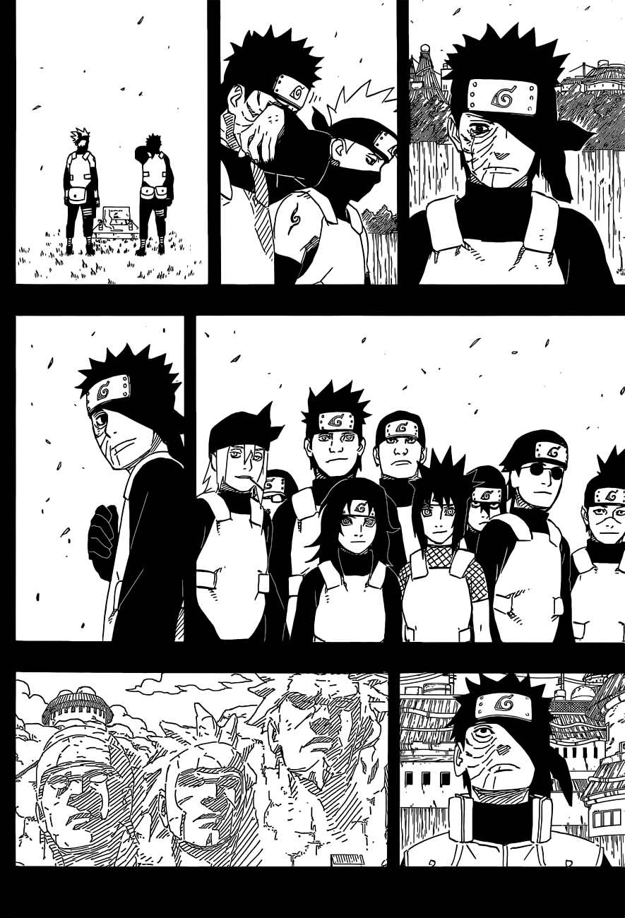 Read Наруто RU Manga Online