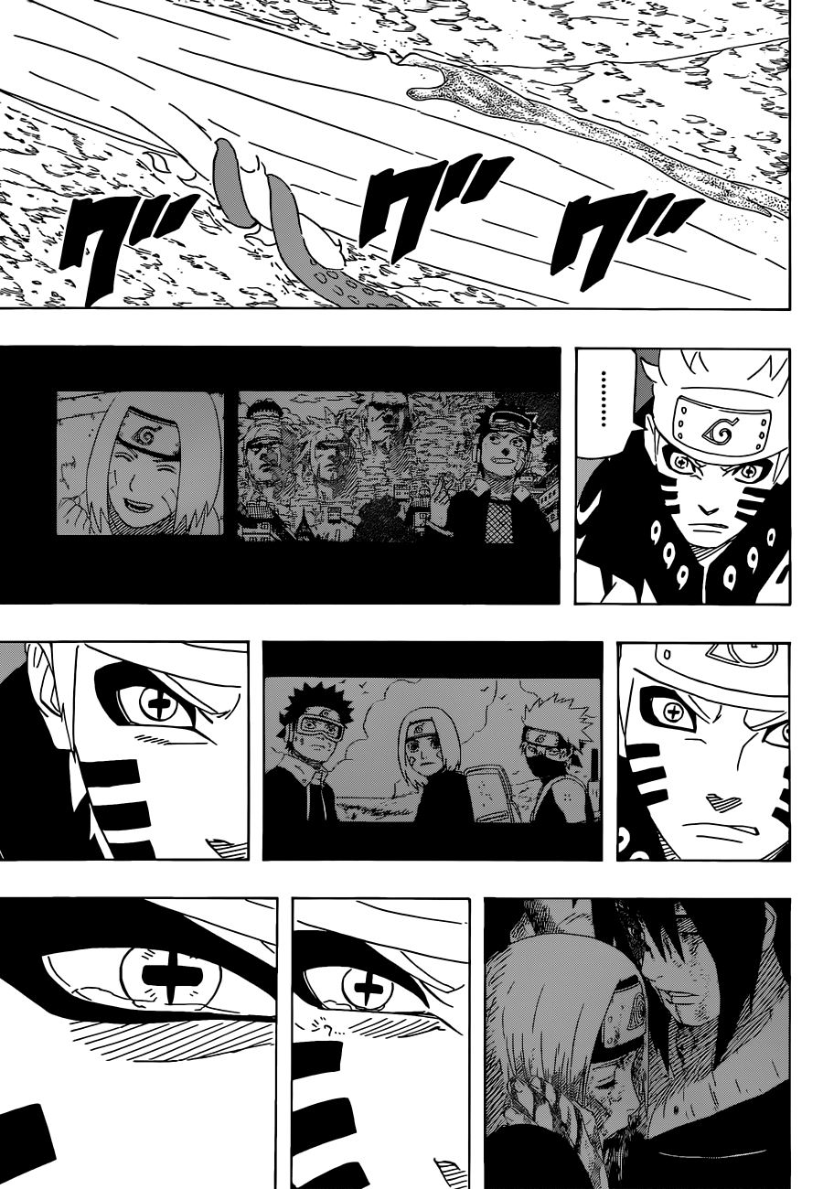 Read Наруто RU Manga Online