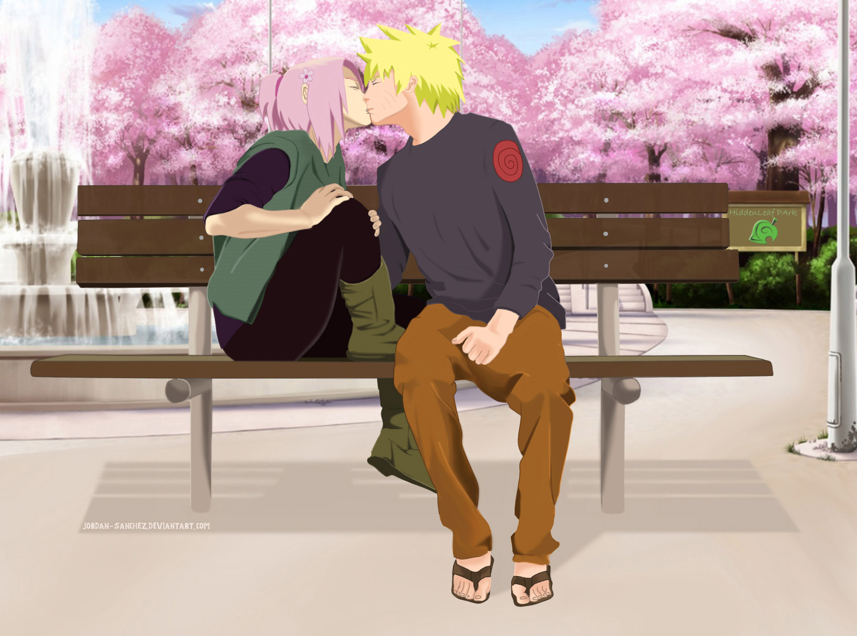 Read Наруто RU Manga Online