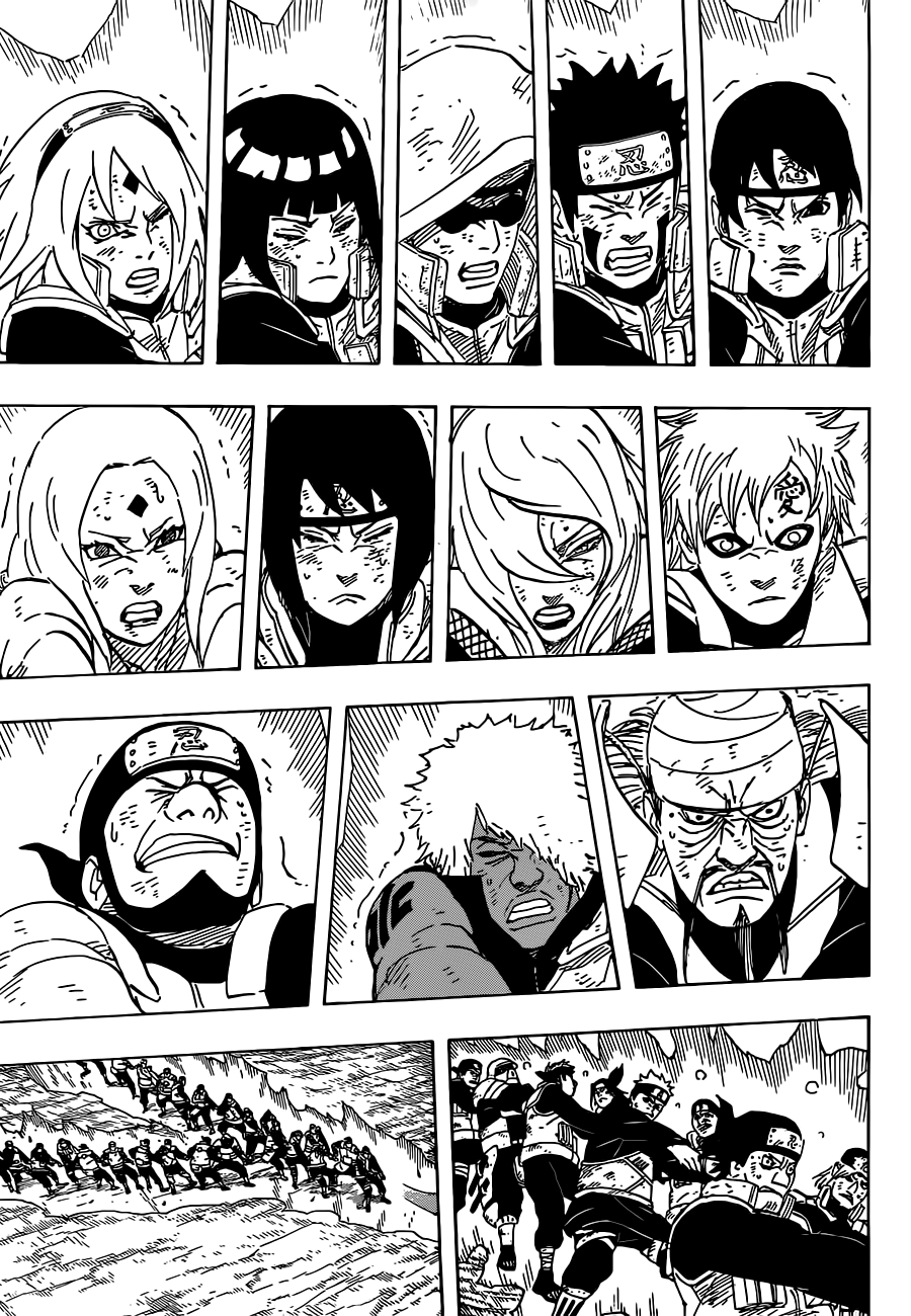Read Наруто RU Manga Online