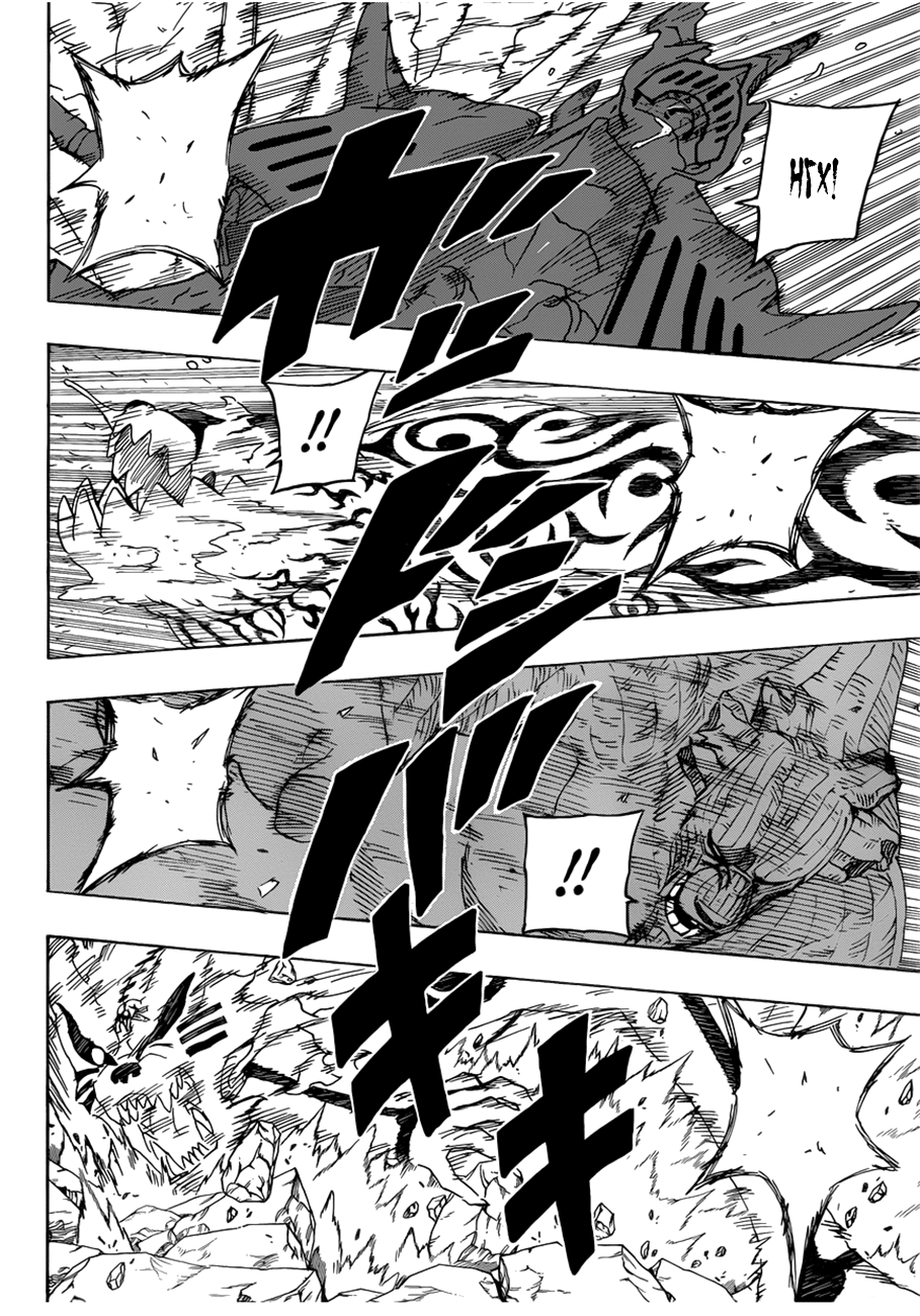 Read Наруто RU Manga Online