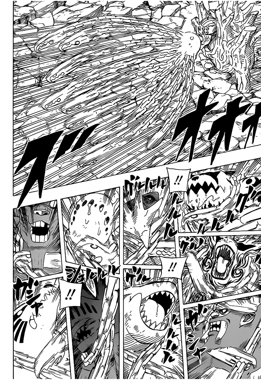 Read Наруто RU Manga Online