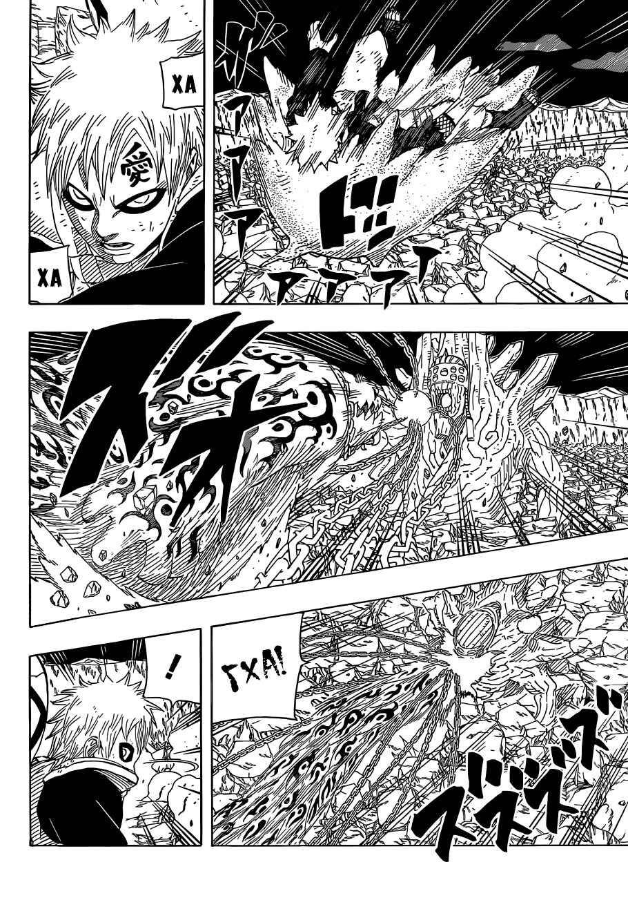 Read Наруто RU Manga Online