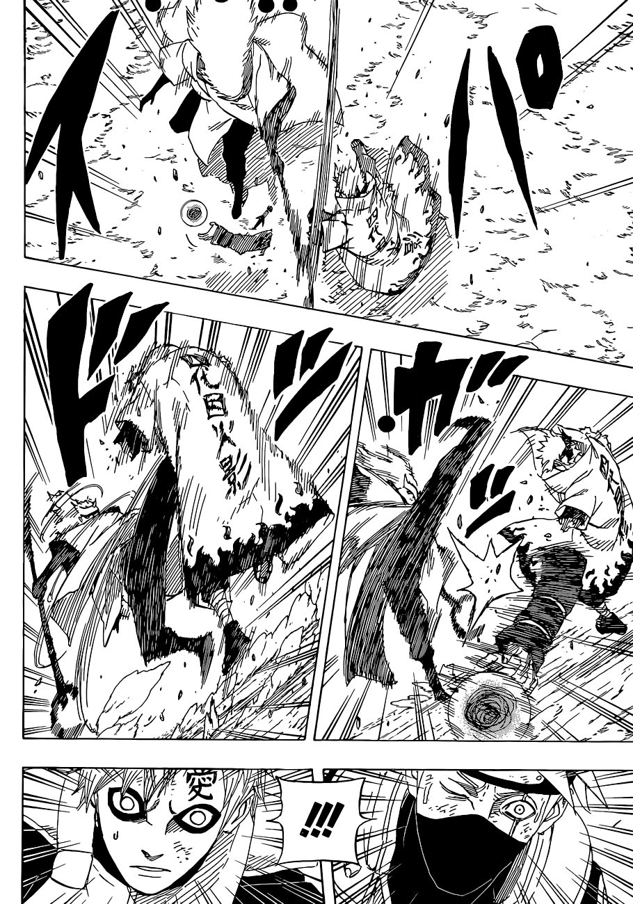 Read Наруто RU Manga Online