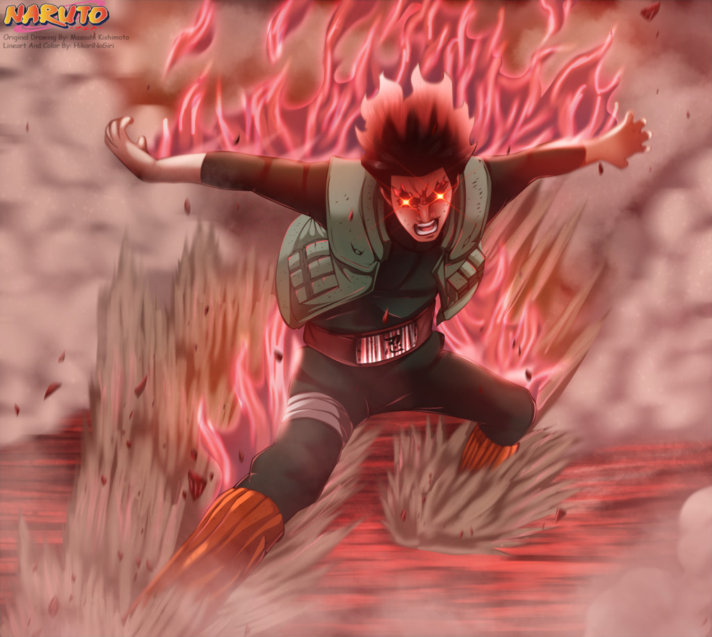 Read Наруто RU Manga Online