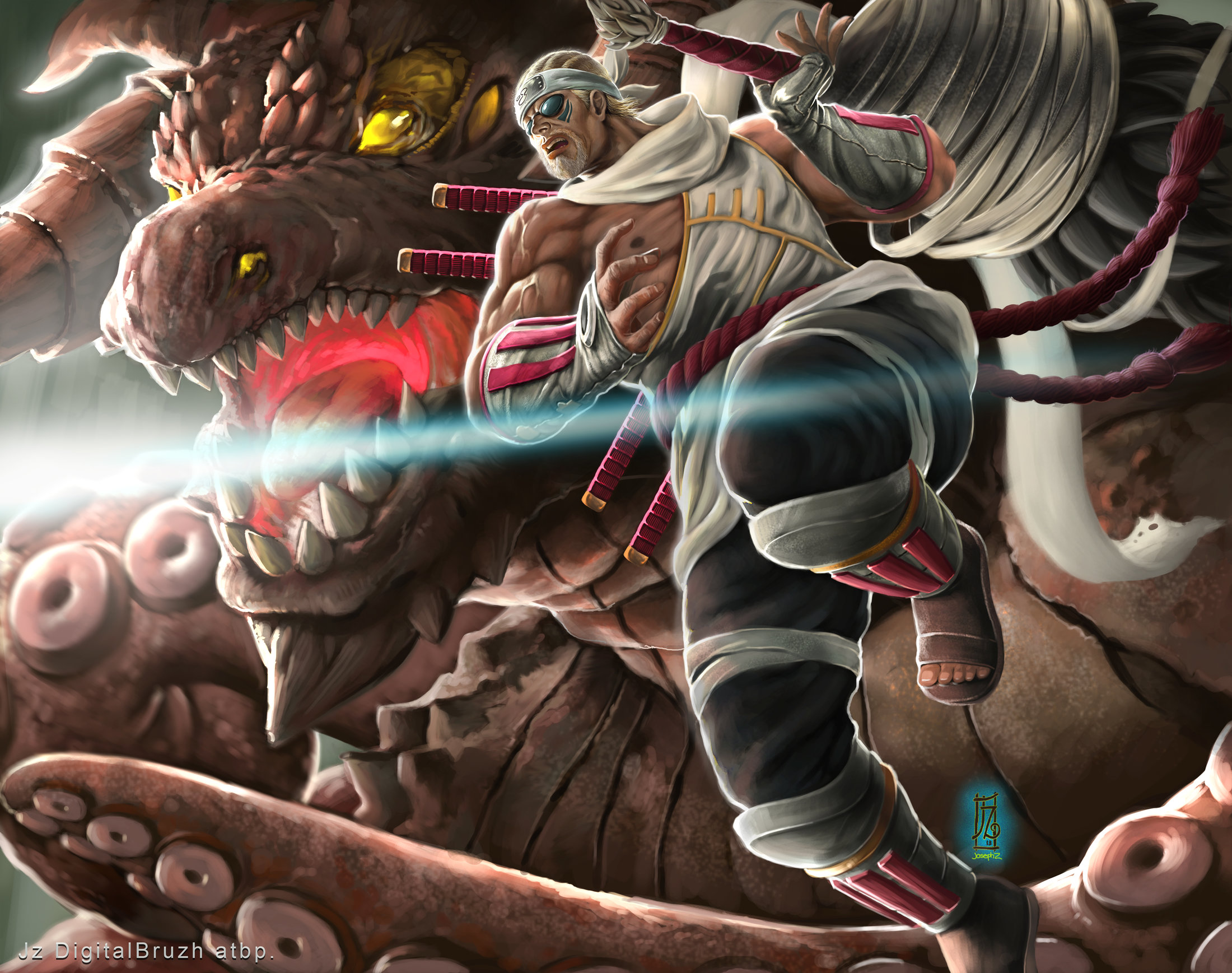 Read Наруто RU Manga Online