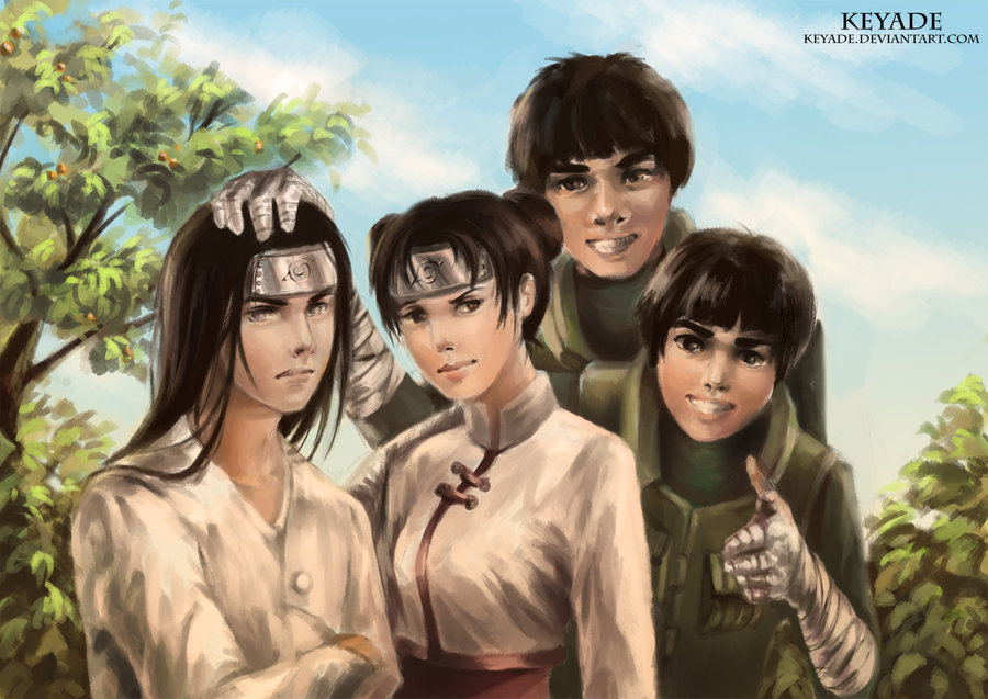 Read Наруто RU Manga Online