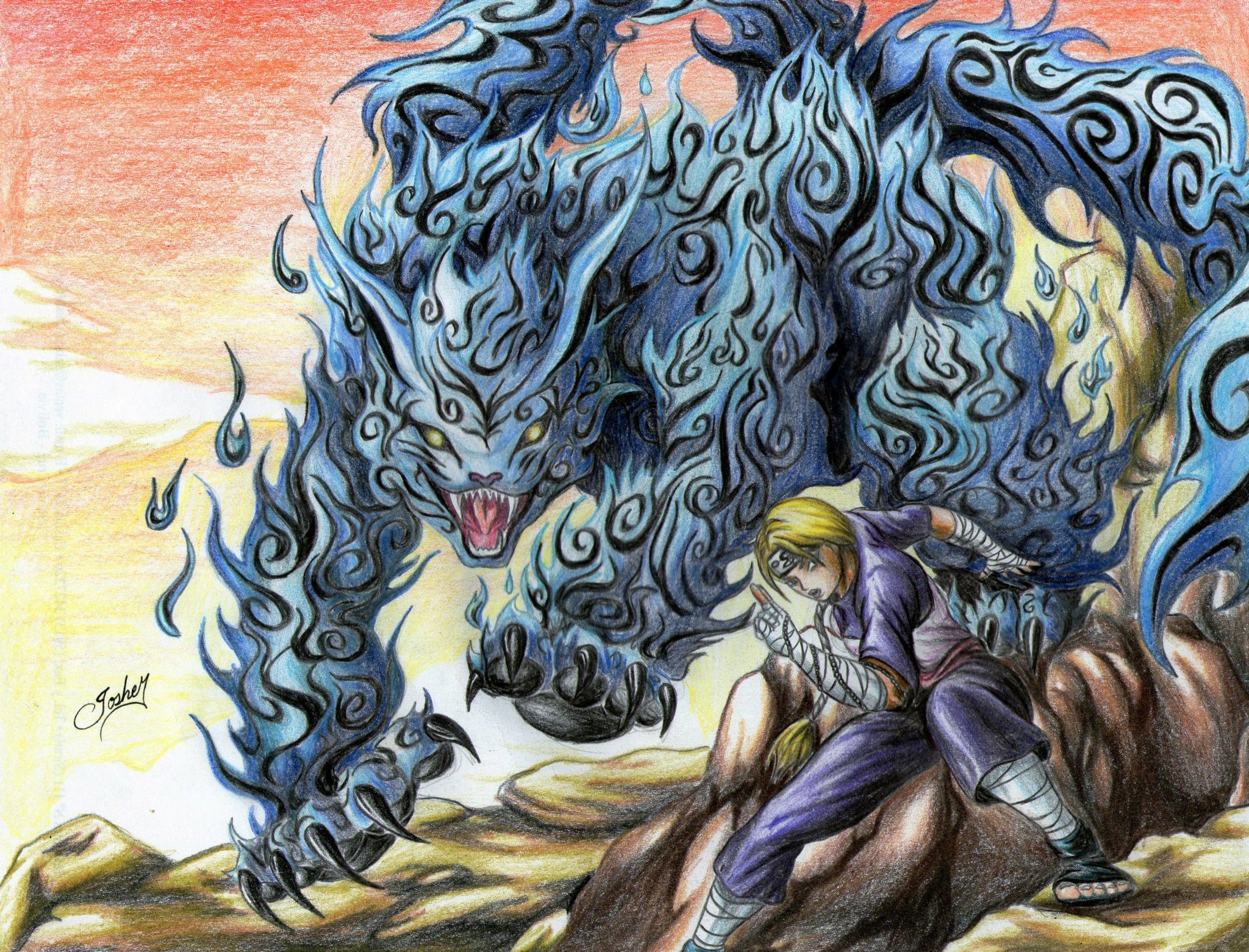Read Наруто RU Manga Online