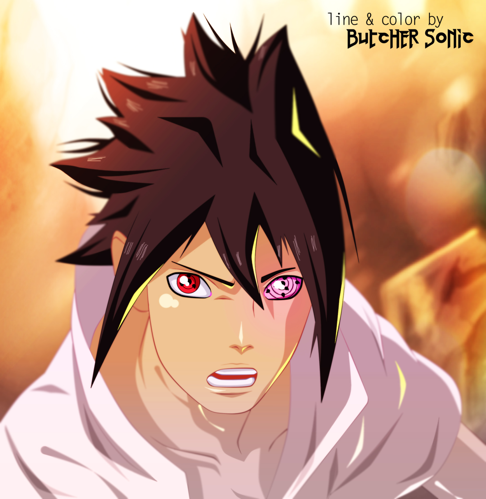 Read Наруто RU Manga Online