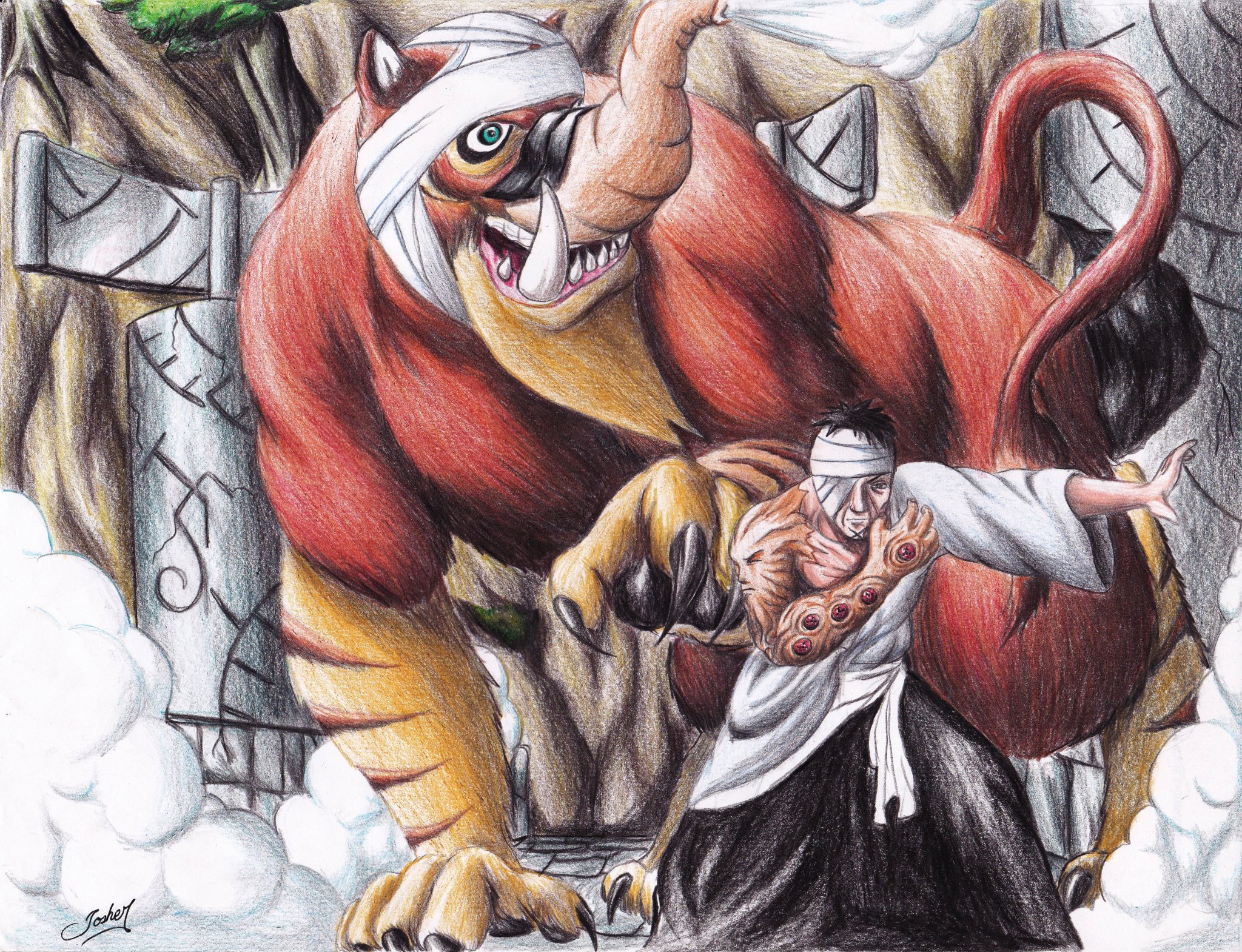 Read Наруто RU Manga Online
