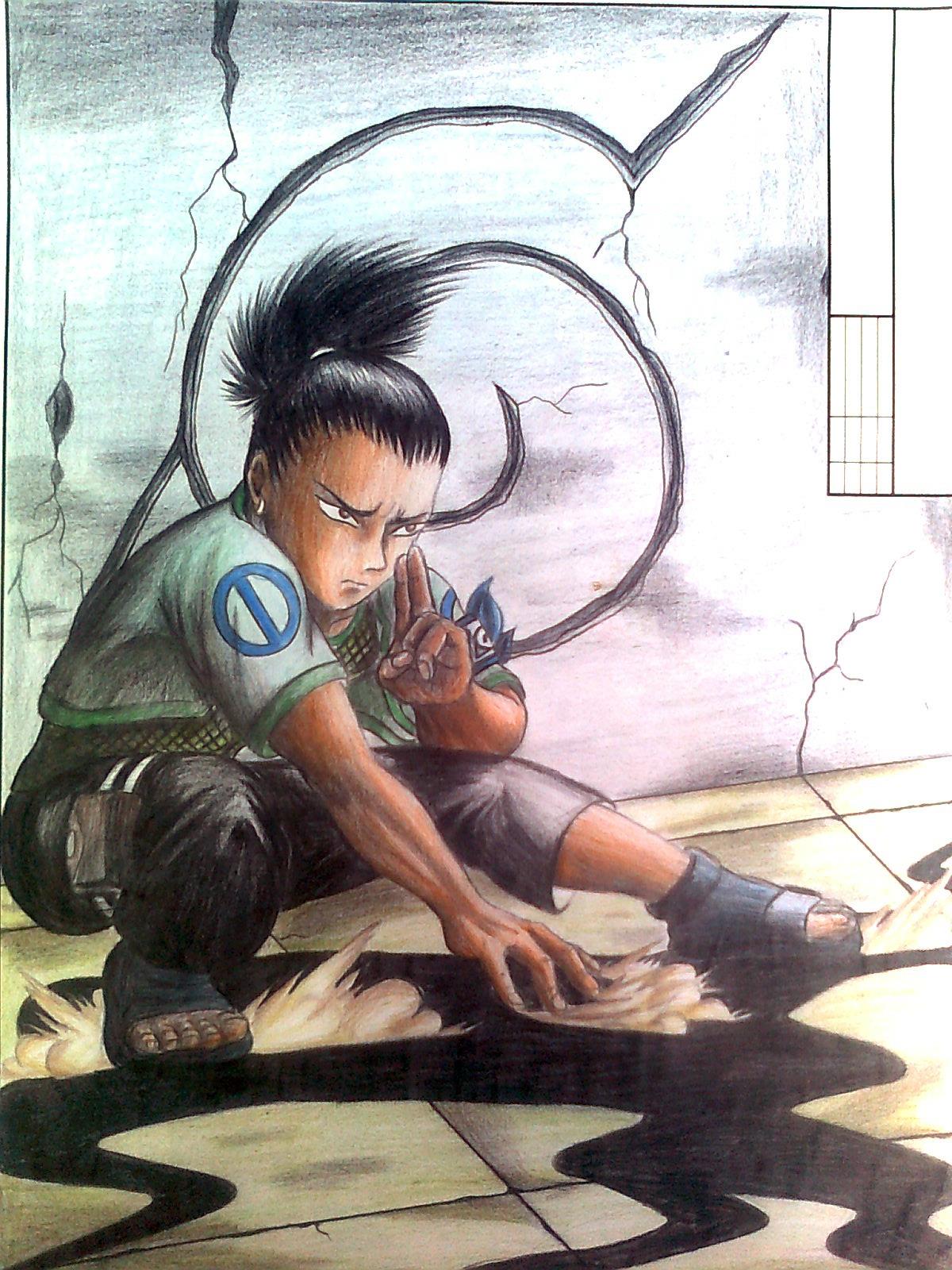 Read Наруто RU Manga Online