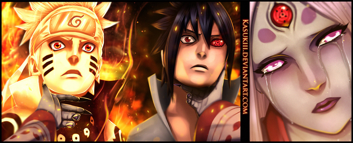 Read Наруто RU Manga Online