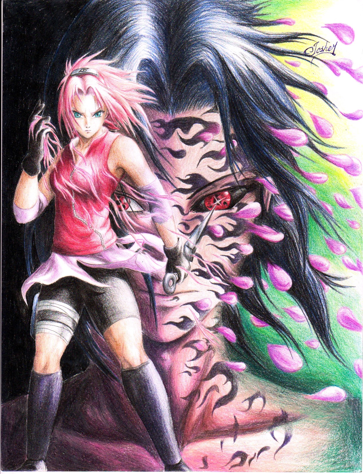 Read Наруто RU Manga Online