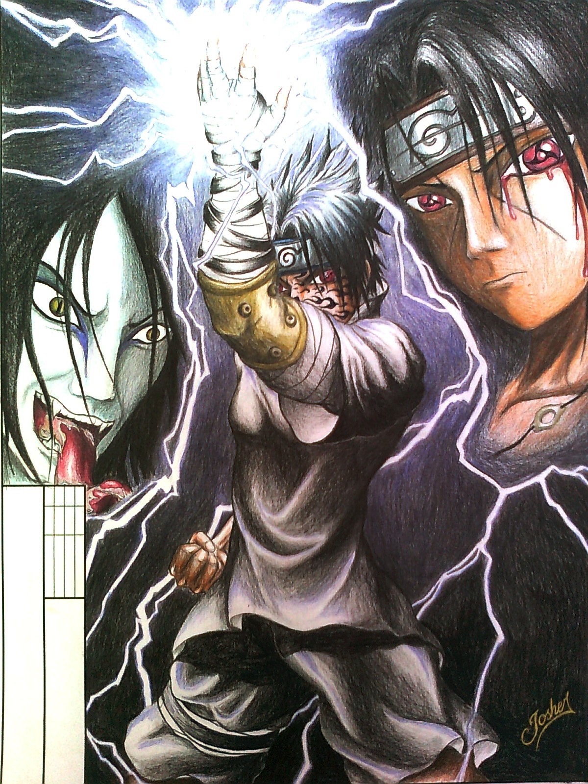 Read Наруто RU Manga Online