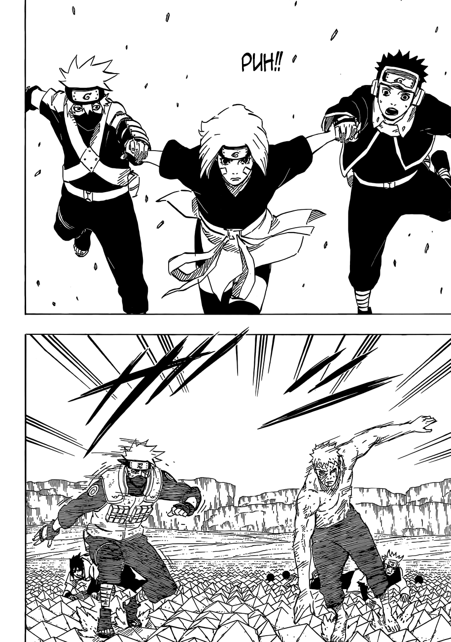 Read Наруто RU Manga Online