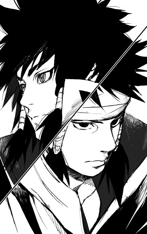 Read Наруто RU Manga Online