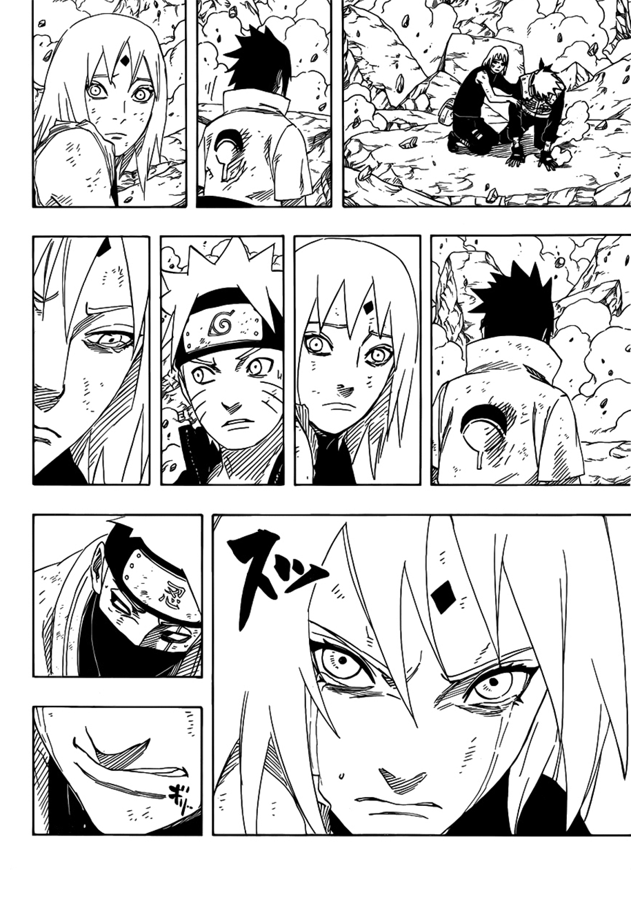 Read Наруто RU Manga Online