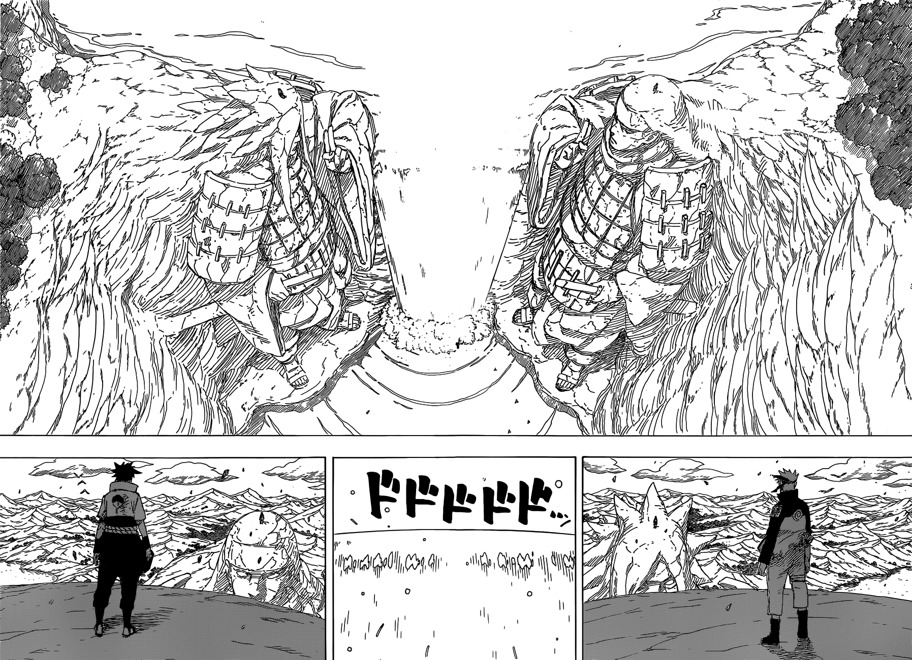 Read Наруто RU Manga Online