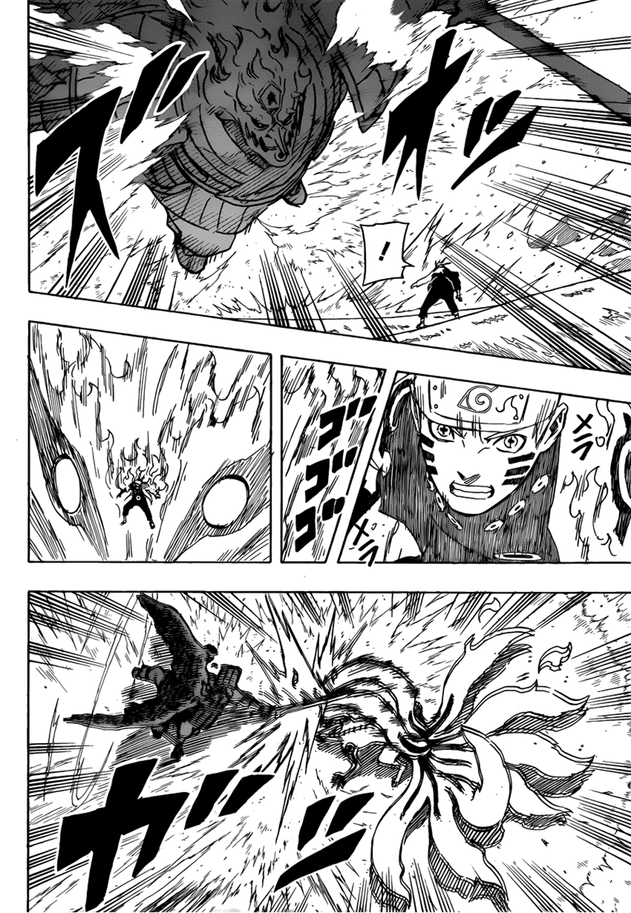 Read Наруто RU Manga Online