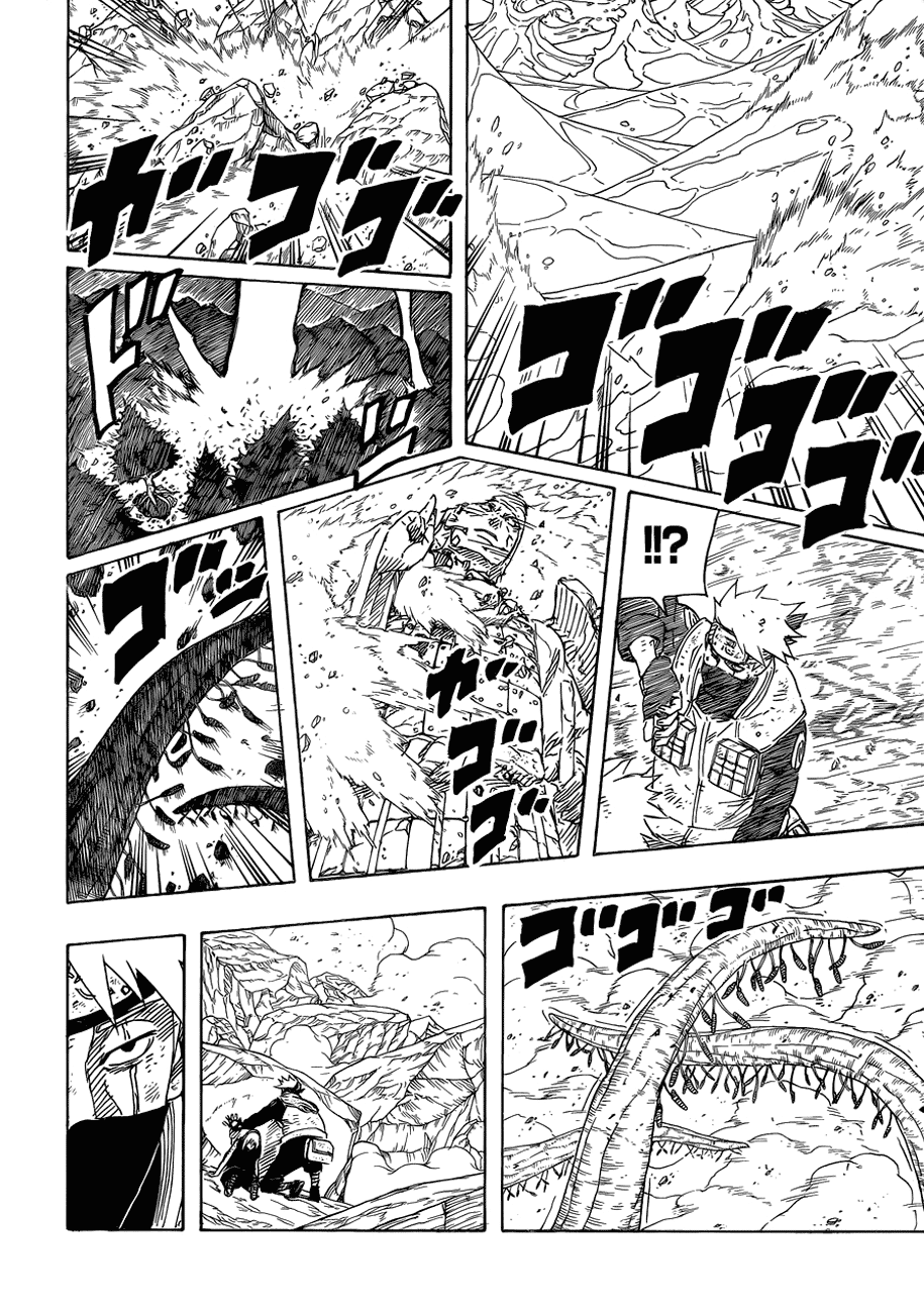 Read Наруто RU Manga Online
