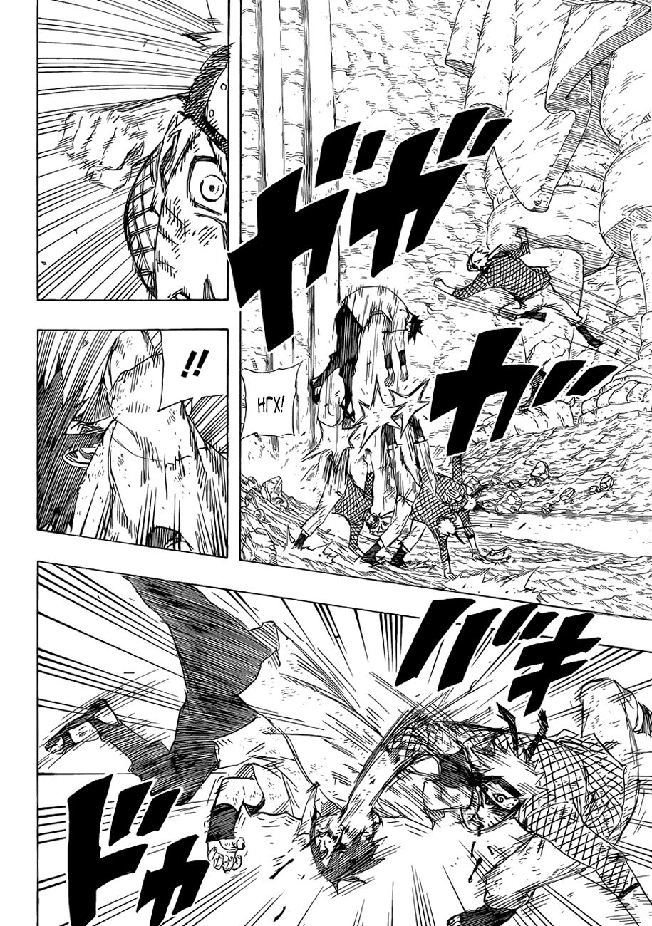 Read Наруто RU Manga Online