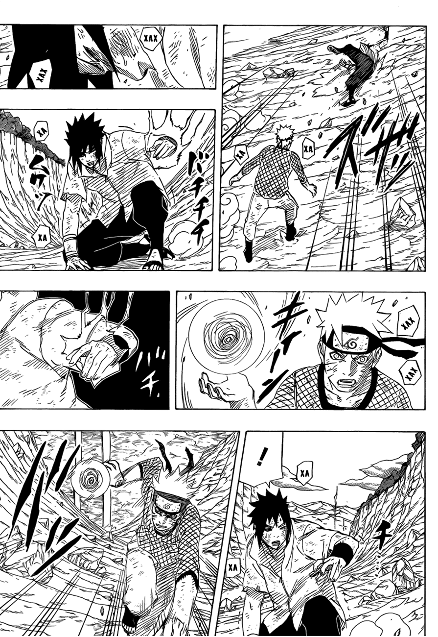 Read Наруто RU Manga Online