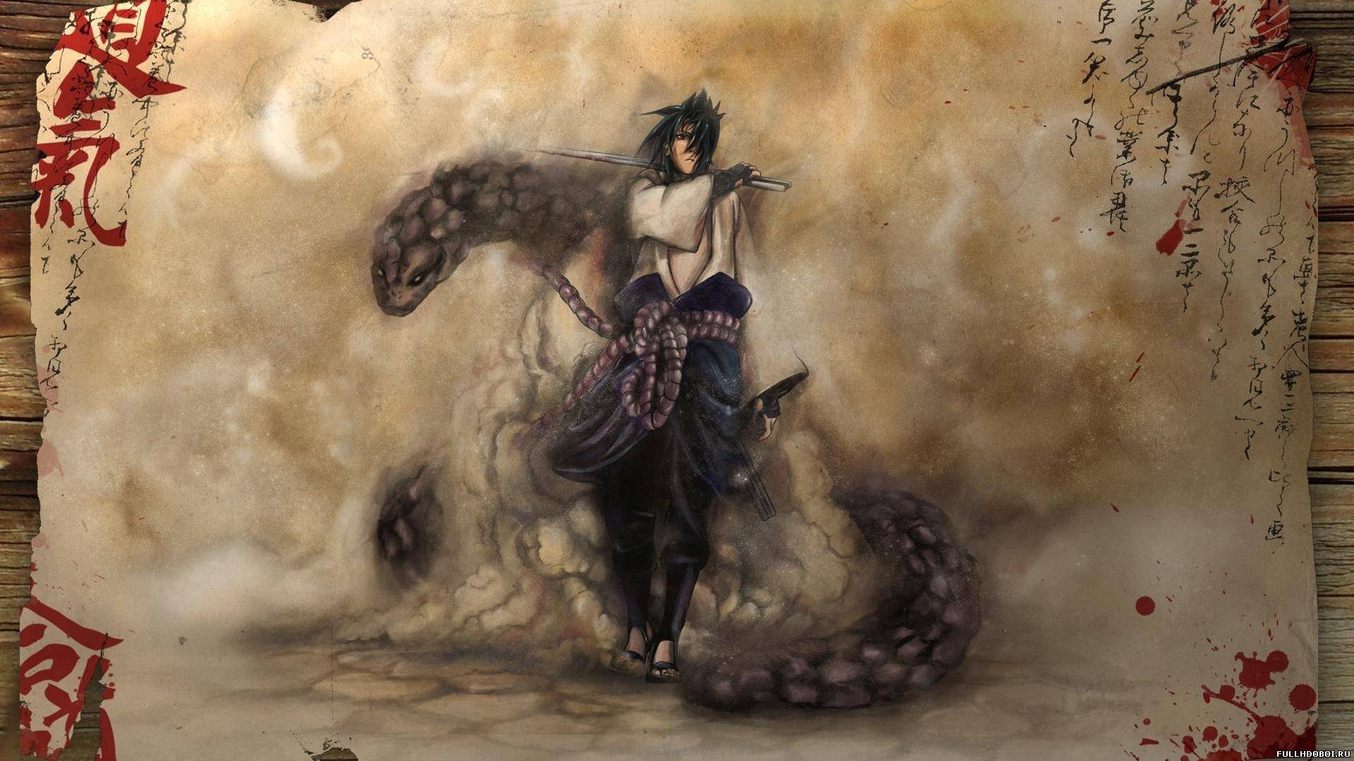 Read Наруто RU Manga Online