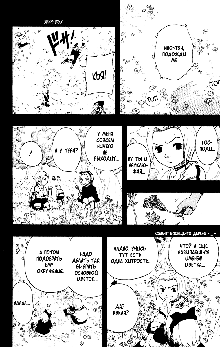 Read Наруто RU Manga Online