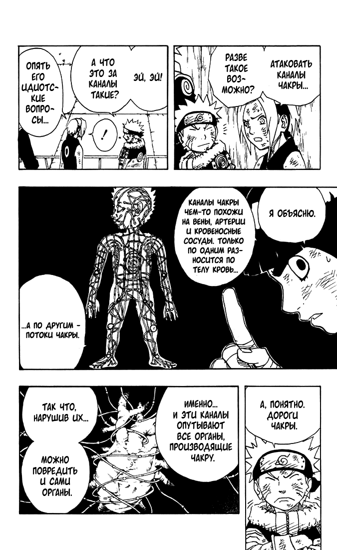 Read Наруто RU Manga Online