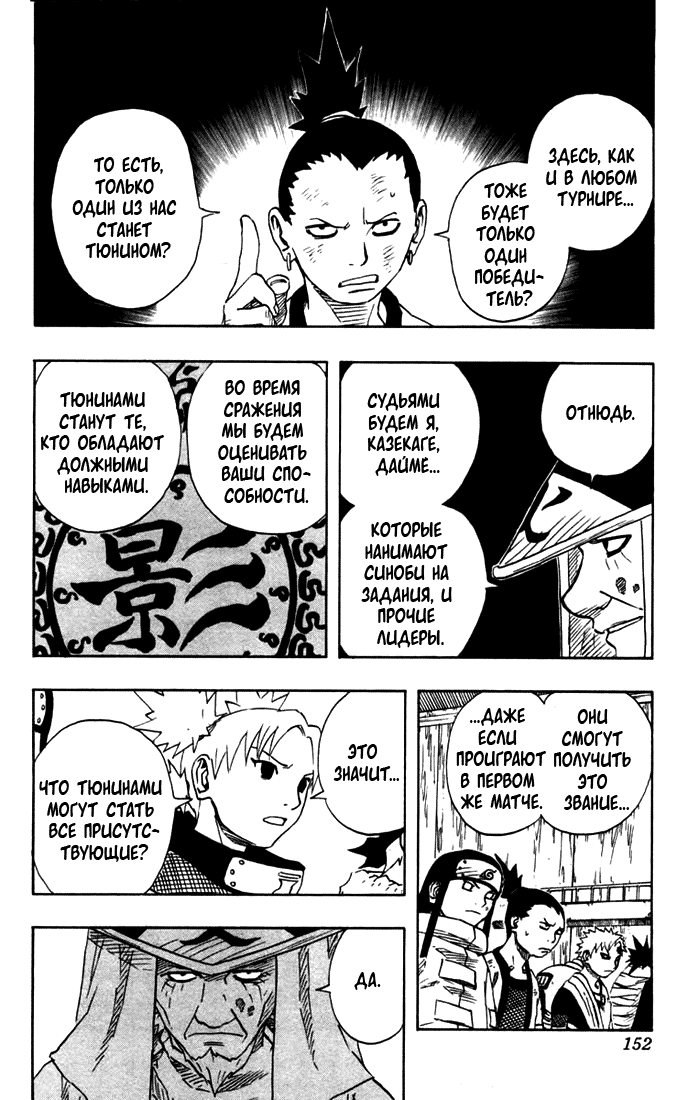Read Наруто RU Manga Online