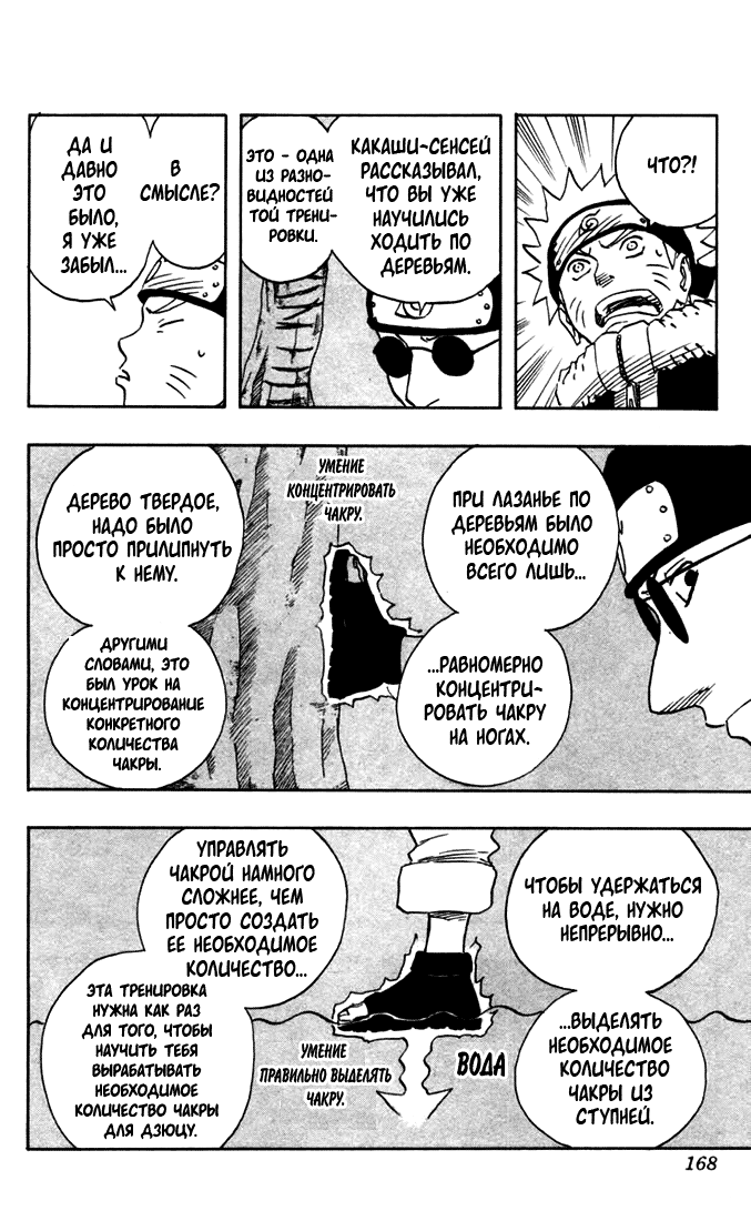 Read Наруто RU Manga Online