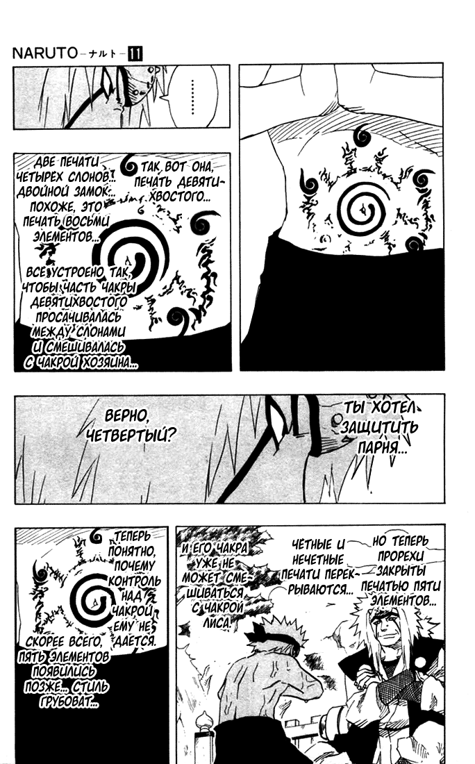 Read Наруто RU Manga Online