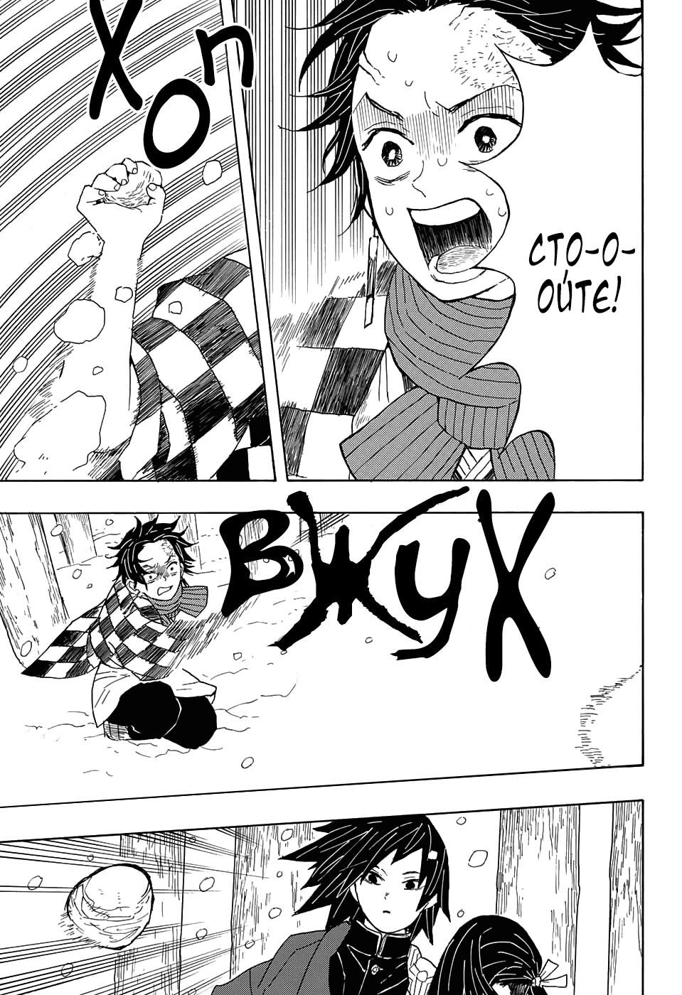 Read Blade of Demon Destruction RU Manga Online