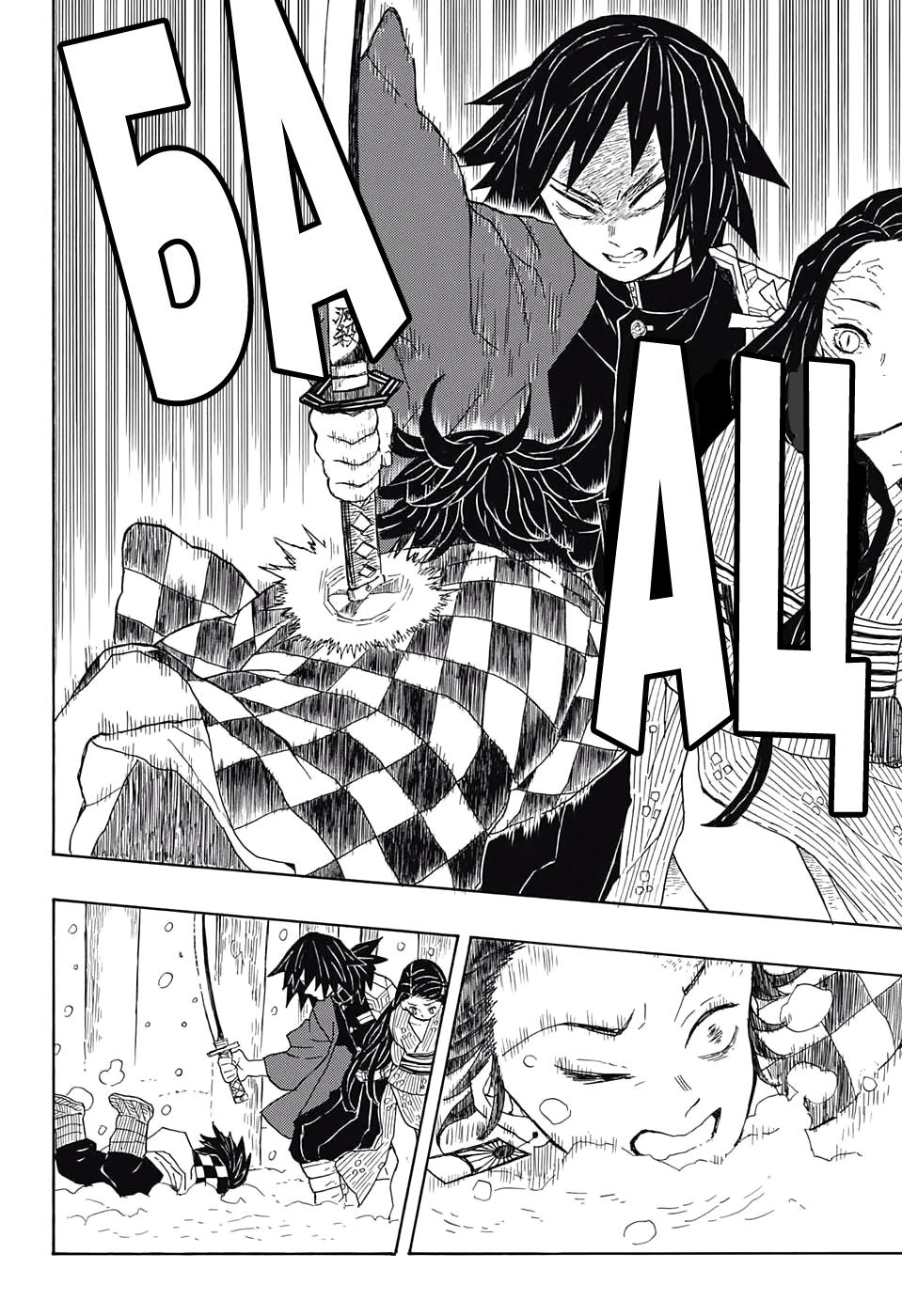 Read Blade of Demon Destruction RU Manga Online