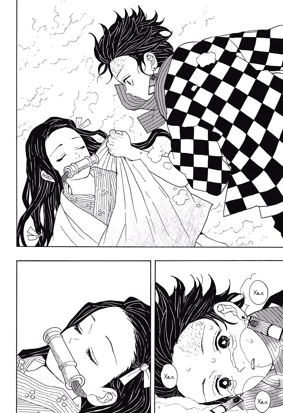 Read Blade of Demon Destruction RU Manga Online