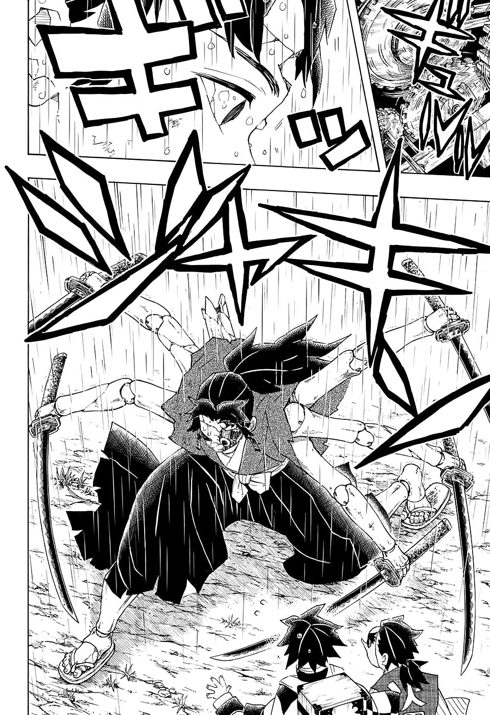 Read Blade of Demon Destruction RU Manga Online