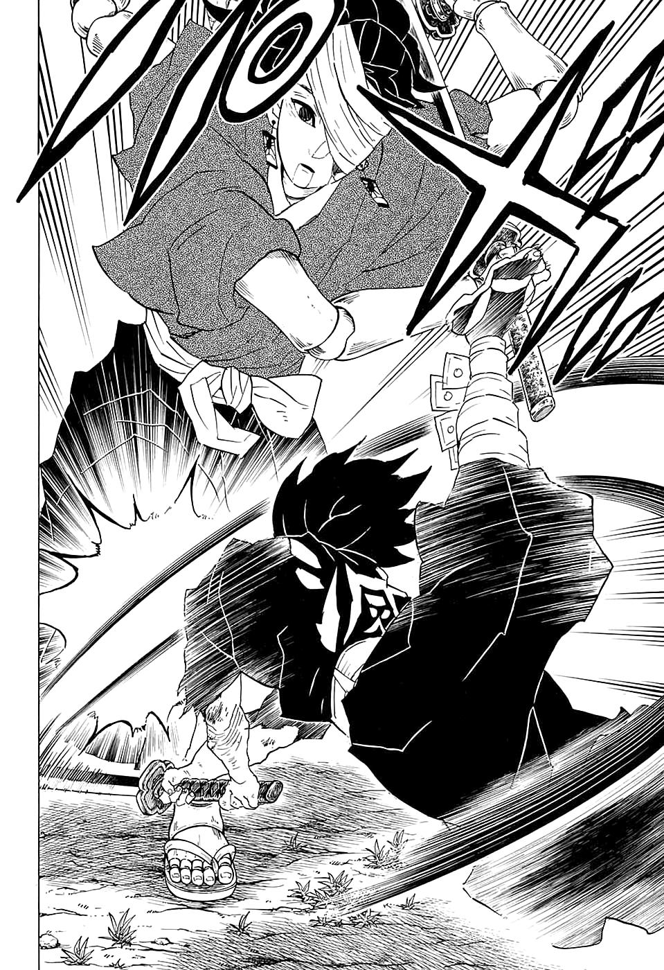 Read Blade of Demon Destruction RU Manga Online