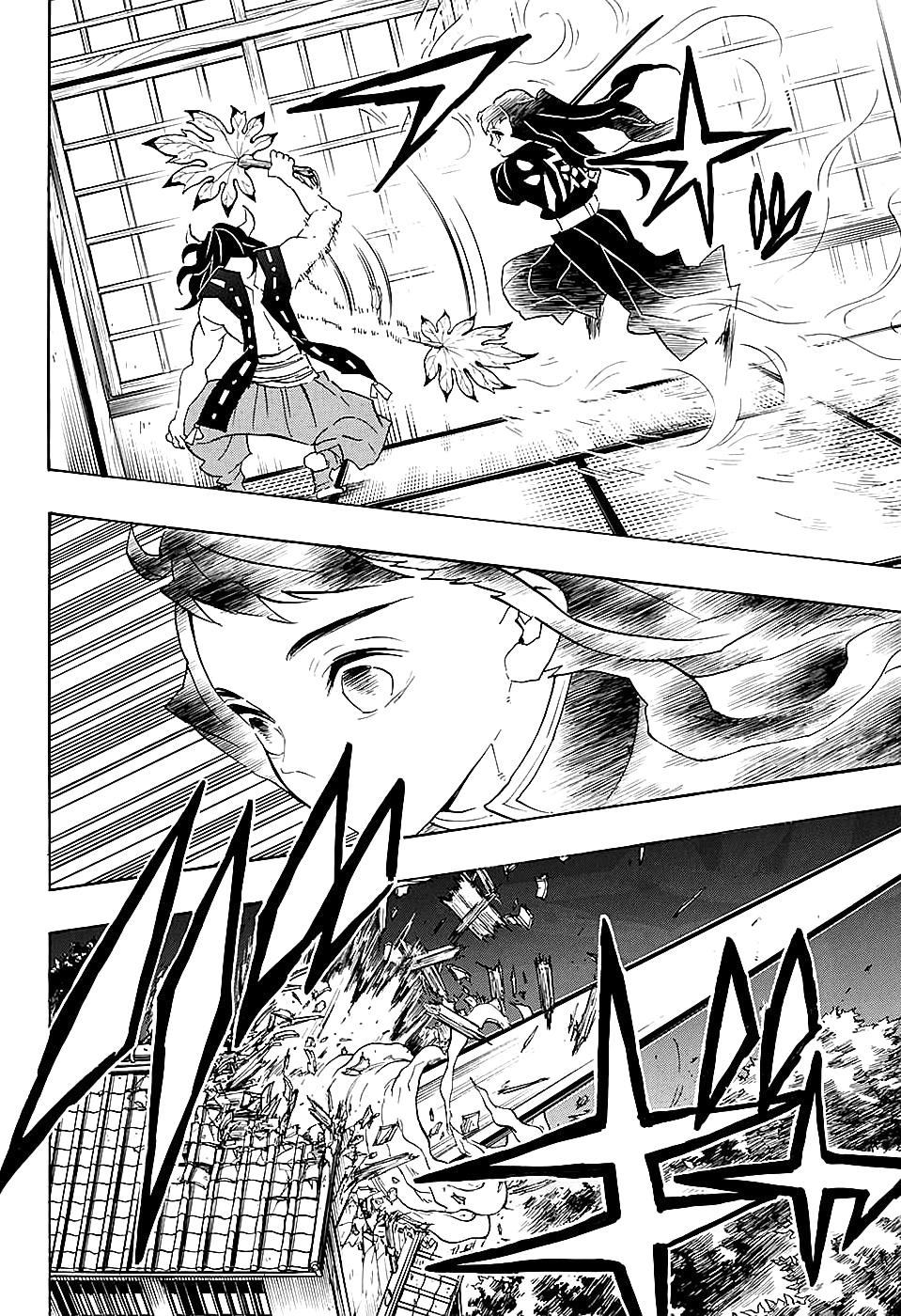 Read Blade of Demon Destruction RU Manga Online