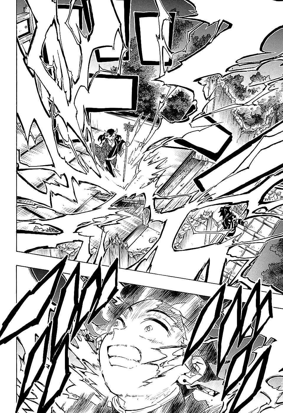 Read Blade of Demon Destruction RU Manga Online