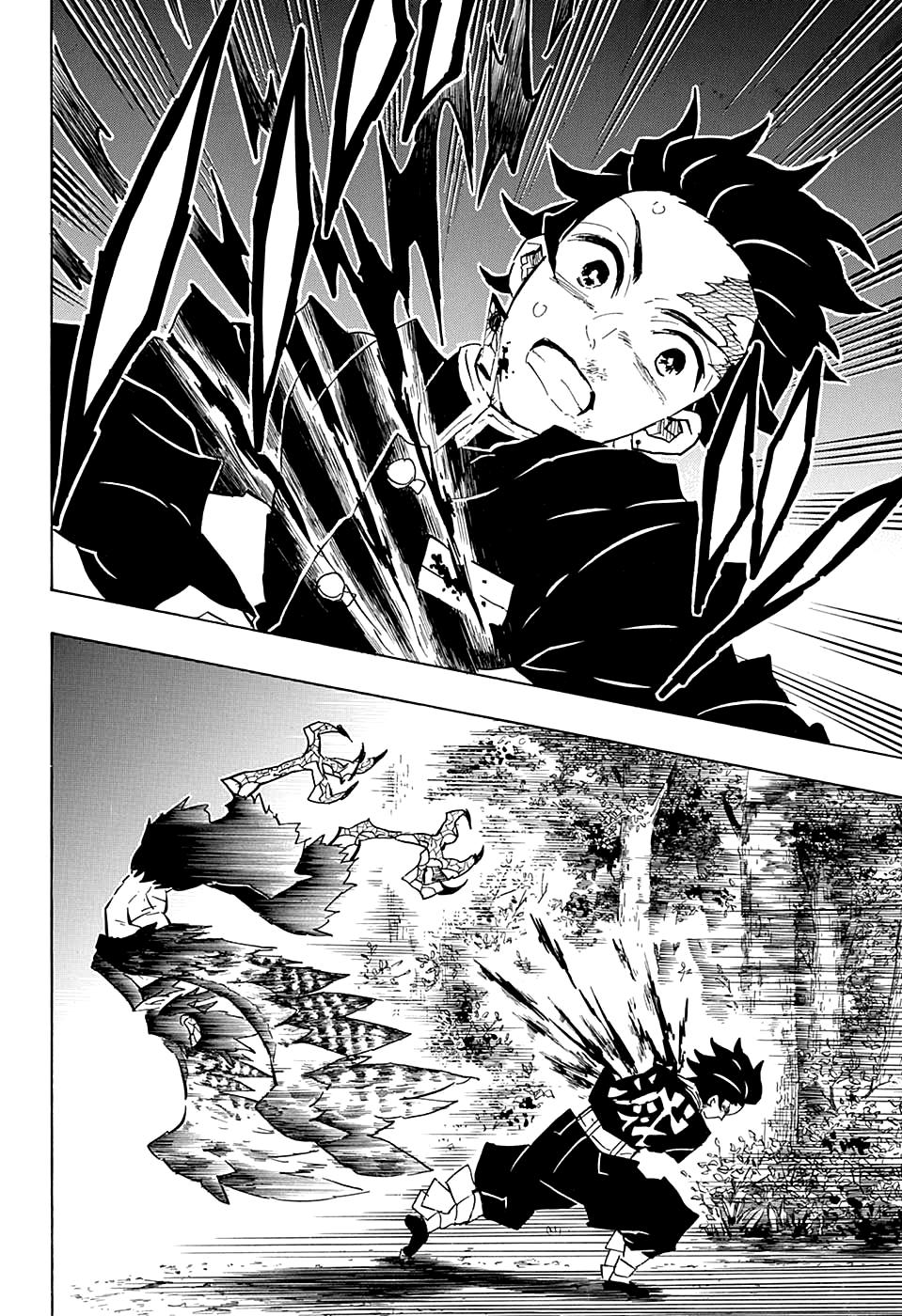Read Blade of Demon Destruction RU Manga Online