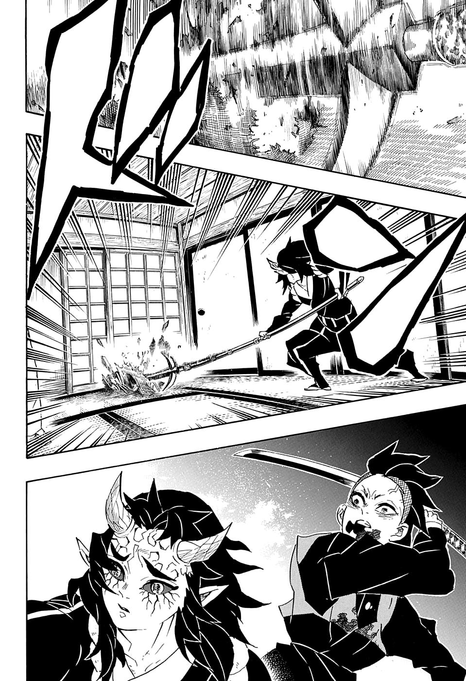 Read Blade of Demon Destruction RU Manga Online