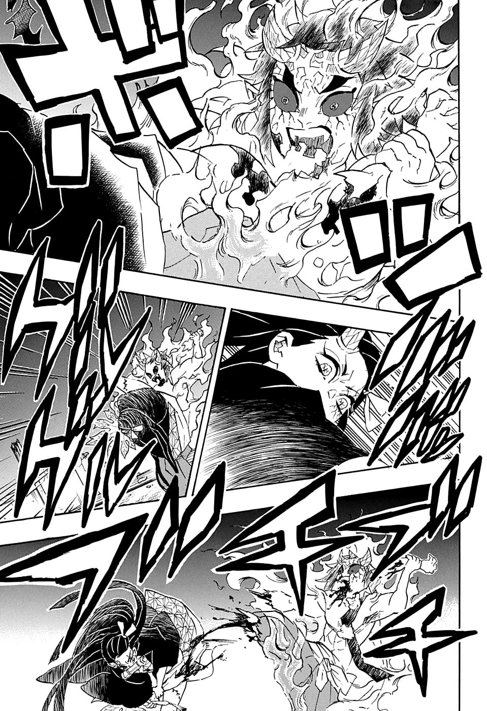 Read Blade of Demon Destruction RU Manga Online