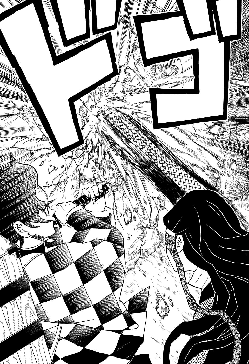 Read Blade of Demon Destruction RU Manga Online