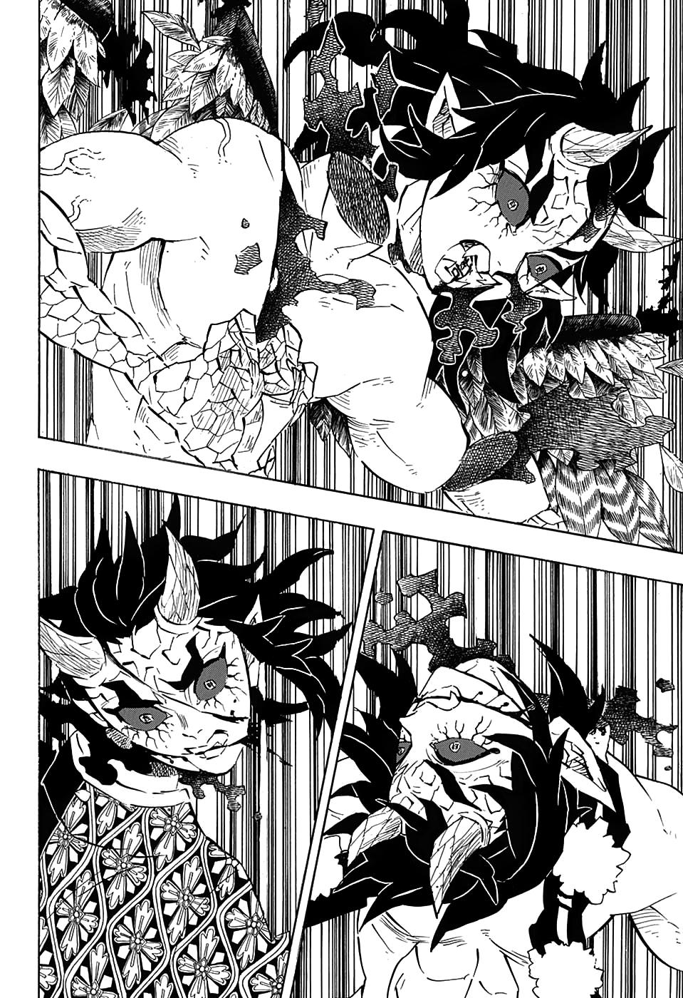 Read Blade of Demon Destruction RU Manga Online