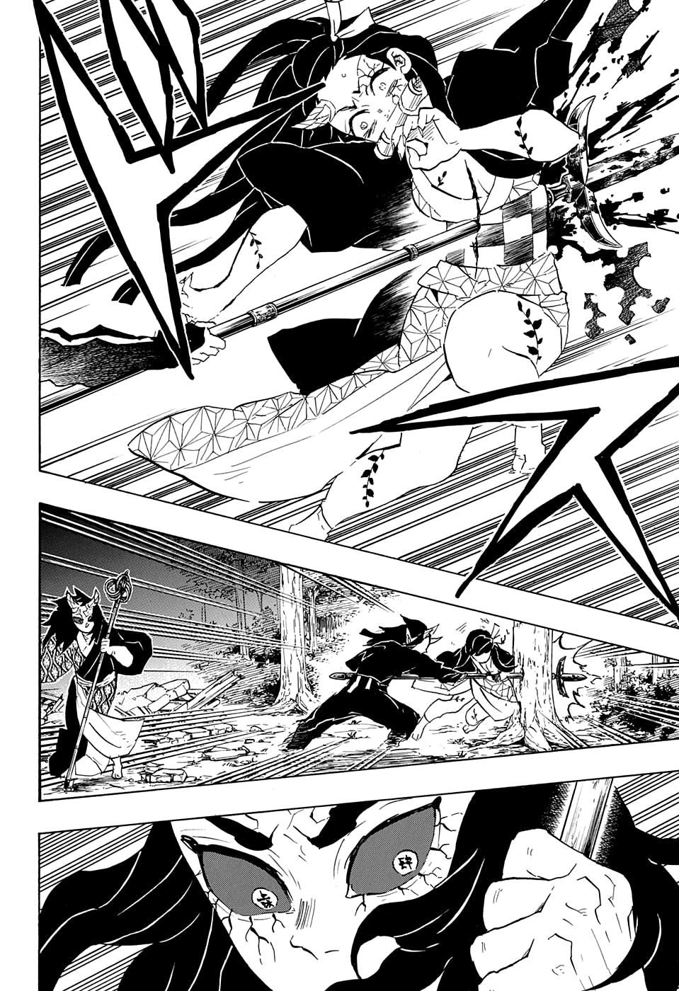 Read Blade of Demon Destruction RU Manga Online