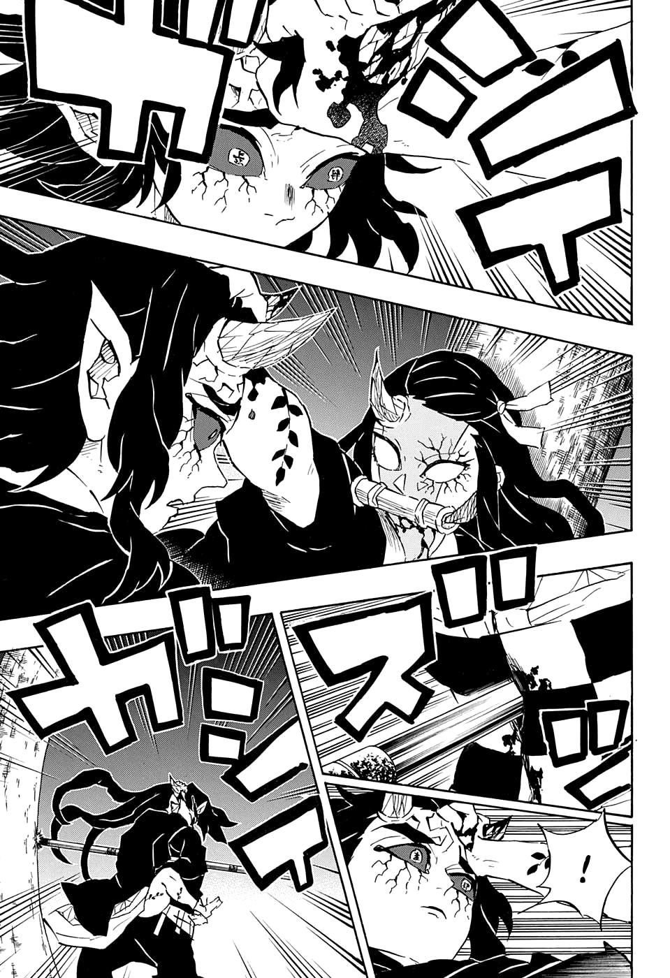 Read Blade of Demon Destruction RU Manga Online