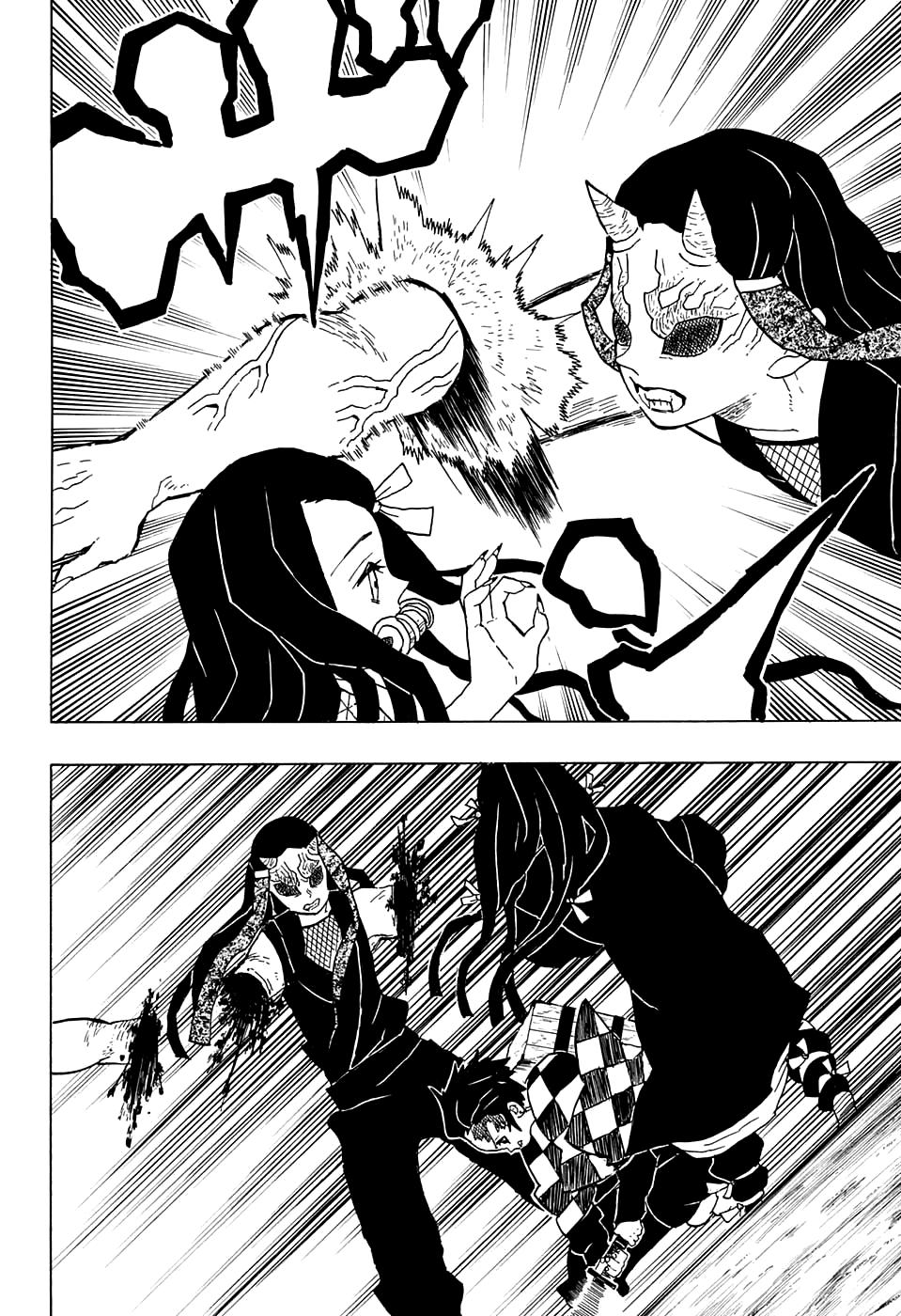 Read Blade of Demon Destruction RU Manga Online