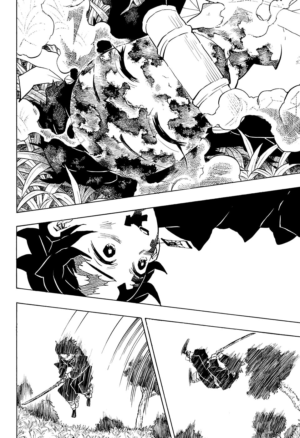 Read Blade of Demon Destruction RU Manga Online